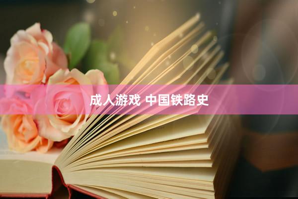 成人游戏 中国铁路史